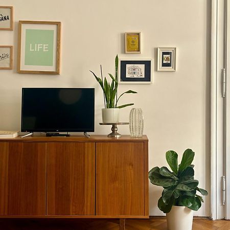 Apartament Casa 1903 Triest Zewnętrze zdjęcie