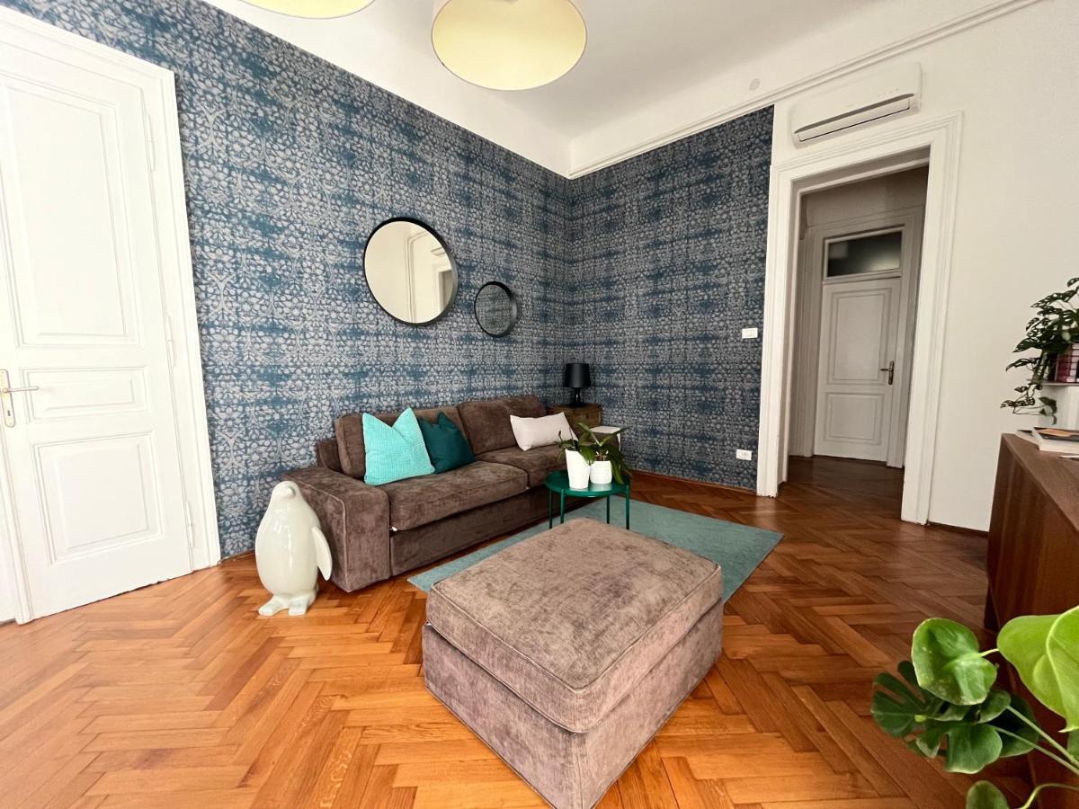 Apartament Casa 1903 Triest Zewnętrze zdjęcie