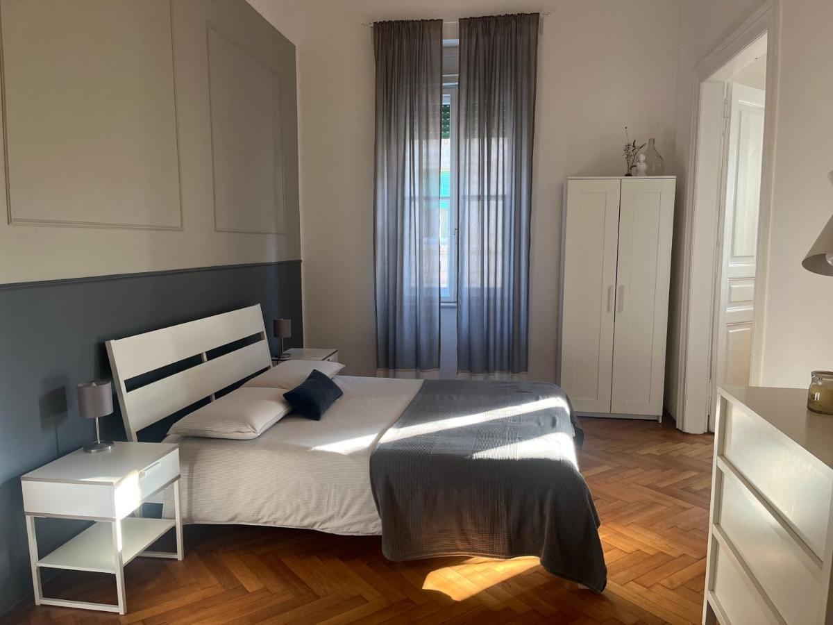 Apartament Casa 1903 Triest Zewnętrze zdjęcie