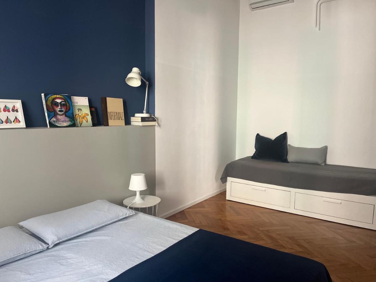 Apartament Casa 1903 Triest Zewnętrze zdjęcie