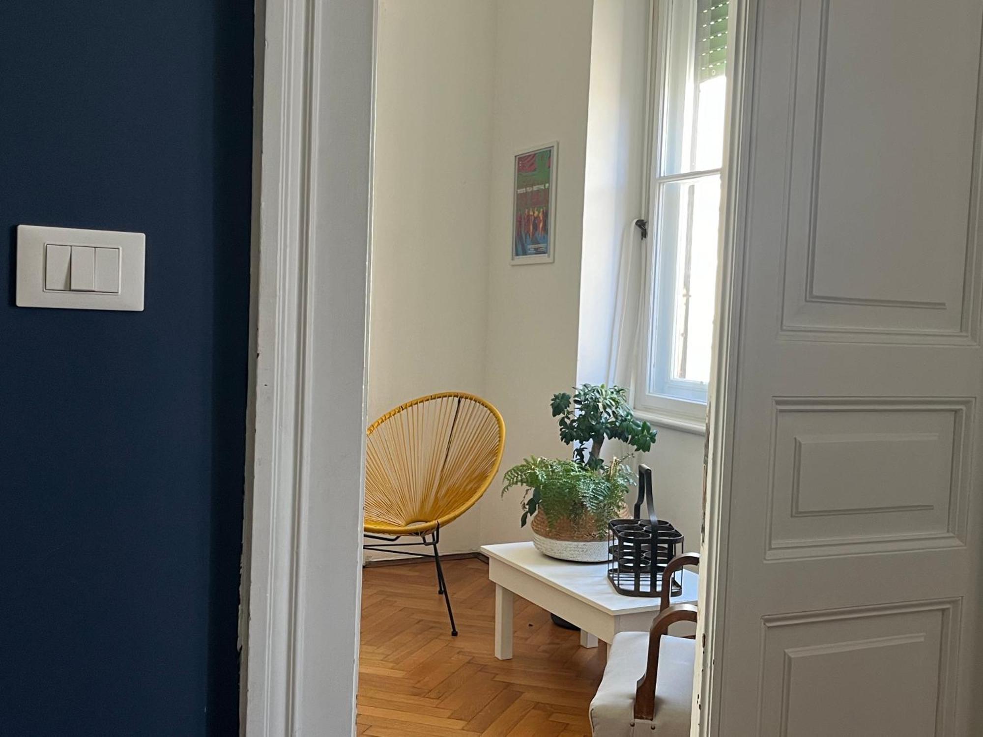 Apartament Casa 1903 Triest Zewnętrze zdjęcie