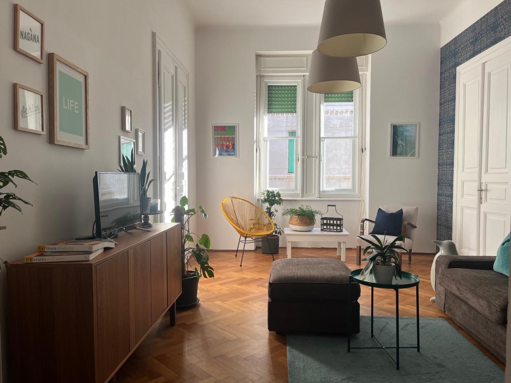 Apartament Casa 1903 Triest Zewnętrze zdjęcie