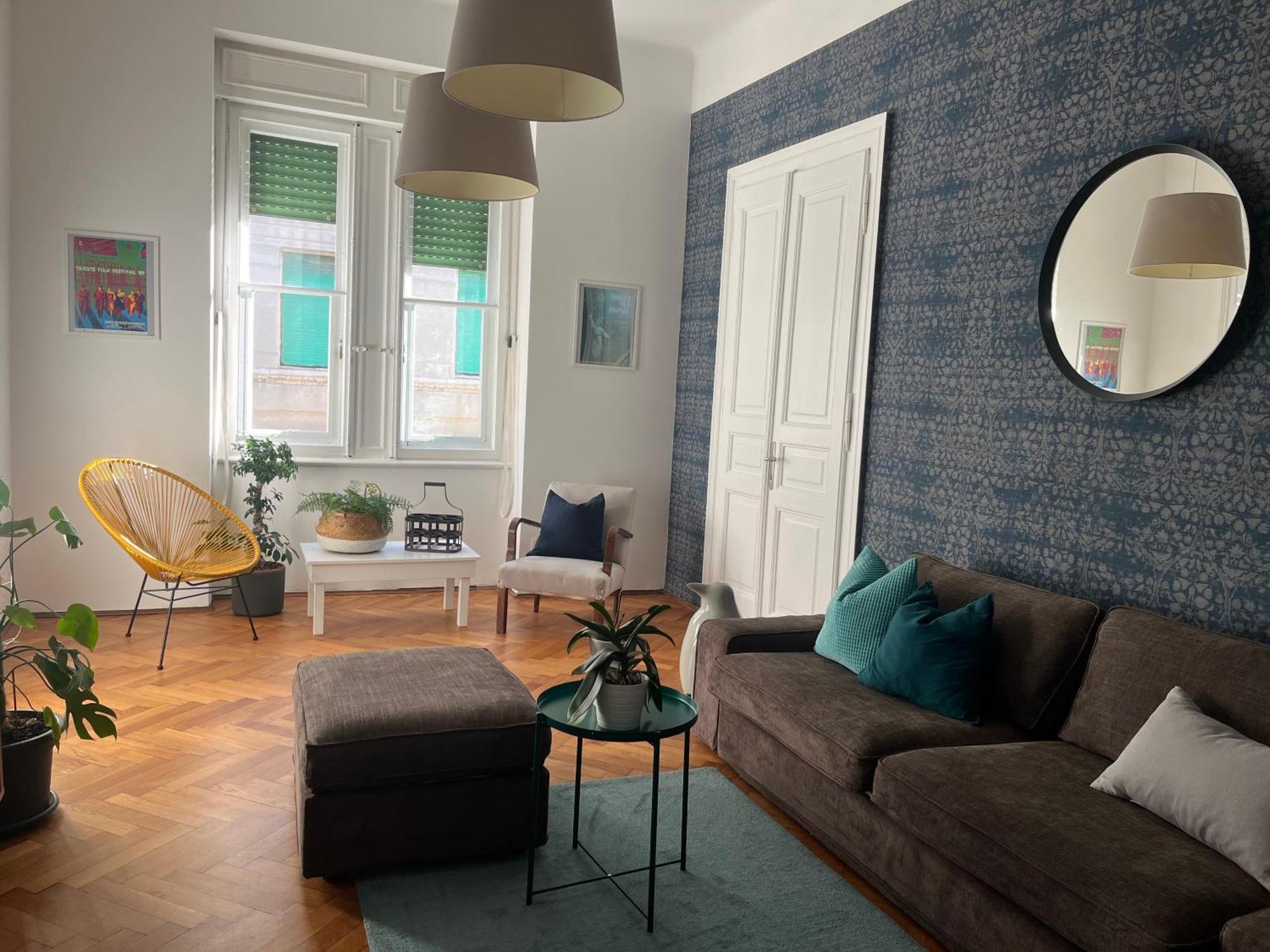 Apartament Casa 1903 Triest Zewnętrze zdjęcie