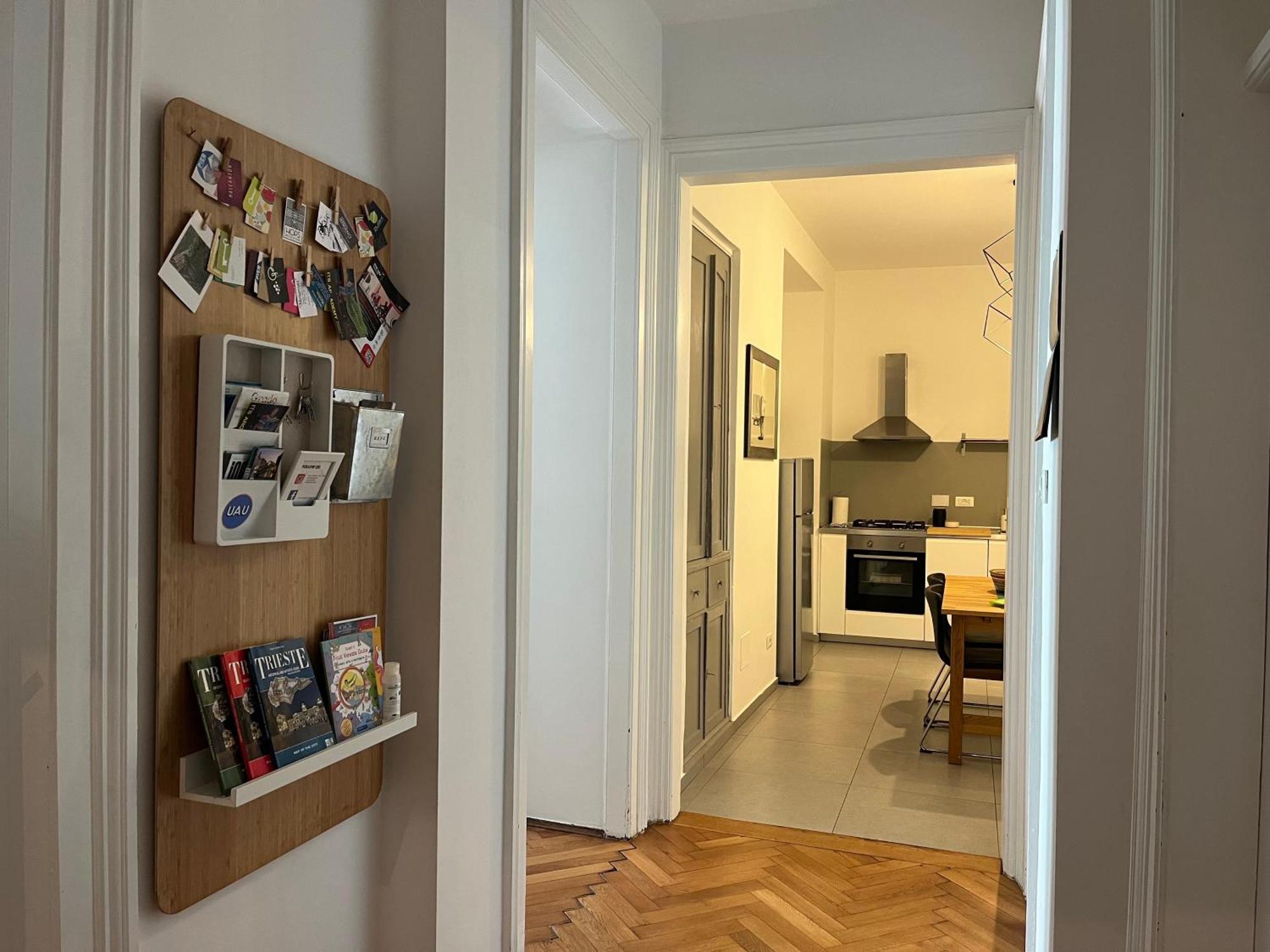 Apartament Casa 1903 Triest Zewnętrze zdjęcie