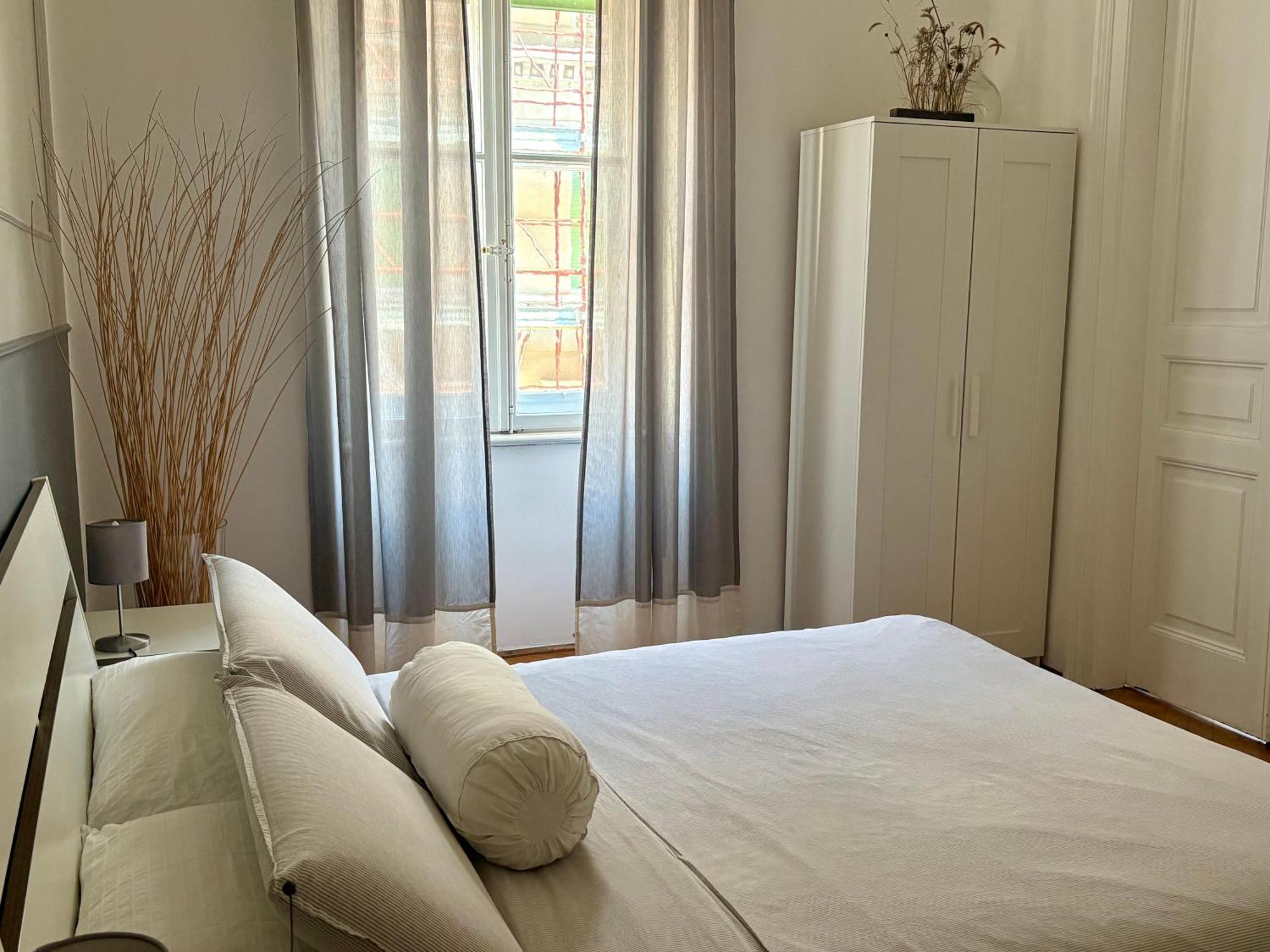 Apartament Casa 1903 Triest Zewnętrze zdjęcie
