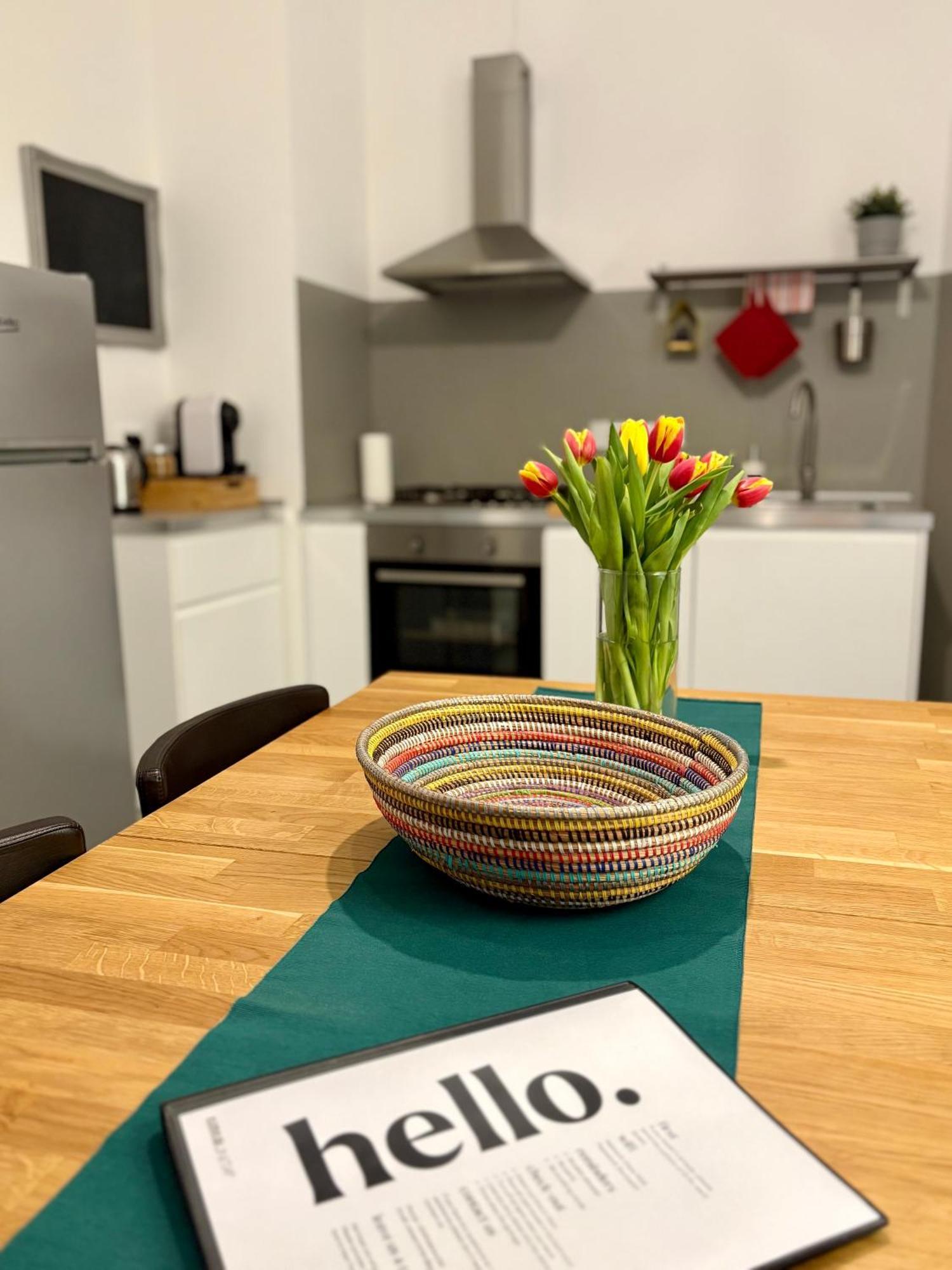 Apartament Casa 1903 Triest Zewnętrze zdjęcie