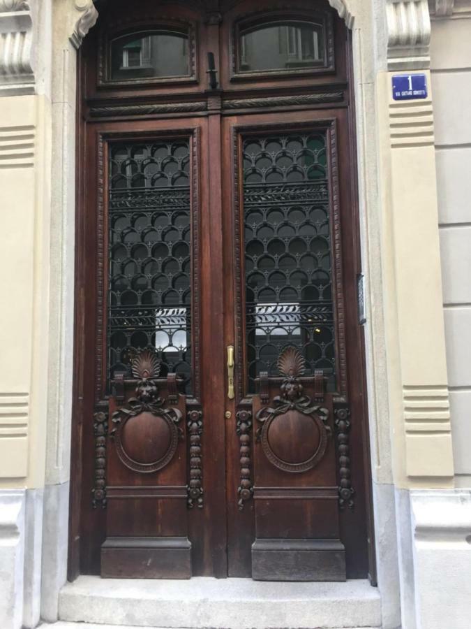Apartament Casa 1903 Triest Zewnętrze zdjęcie