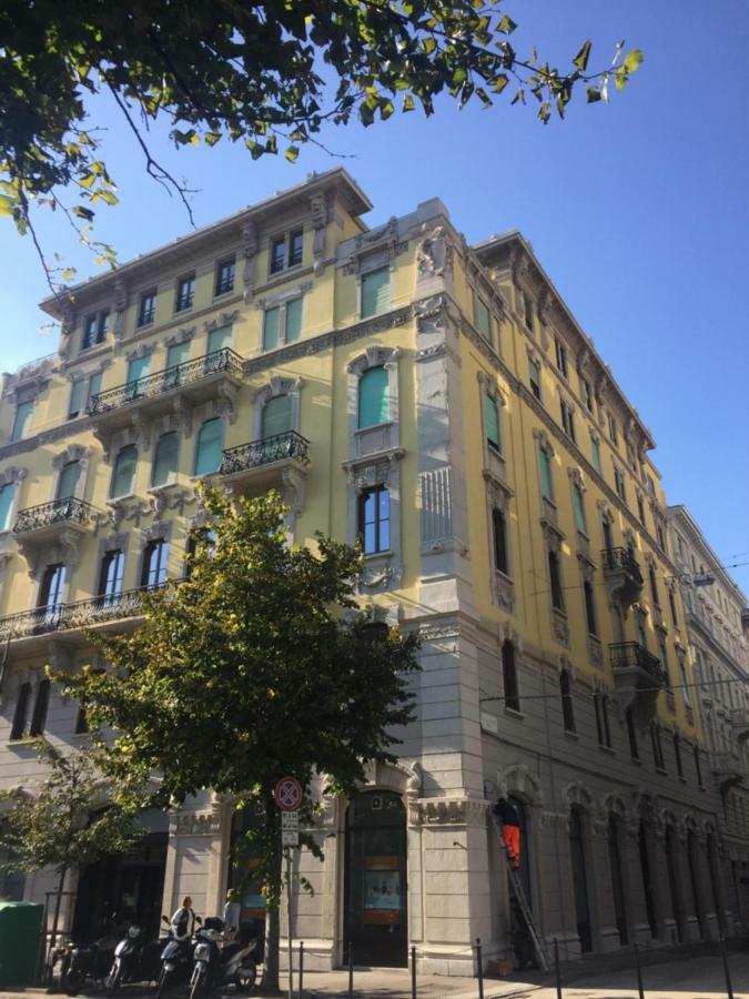 Apartament Casa 1903 Triest Zewnętrze zdjęcie