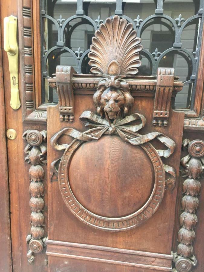 Apartament Casa 1903 Triest Zewnętrze zdjęcie